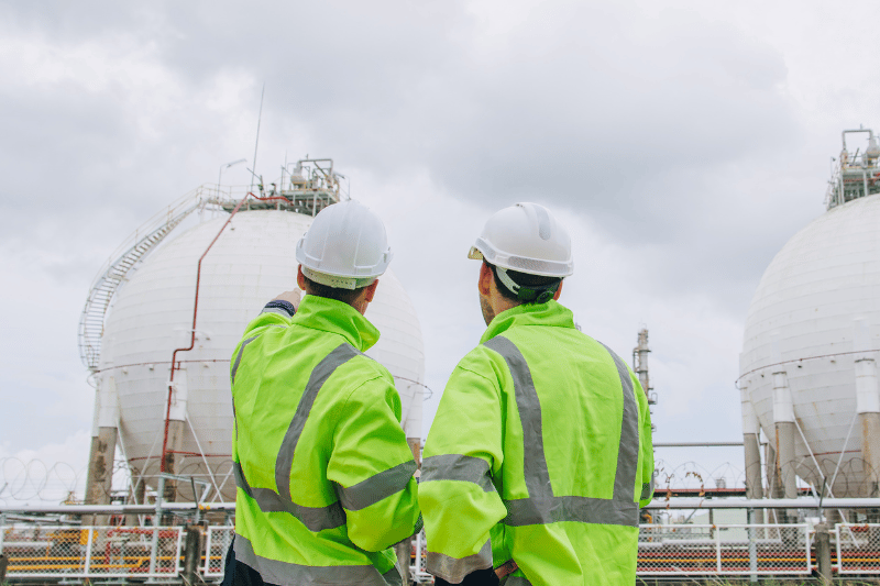 Gas Pipeline Engineering Infrastructure